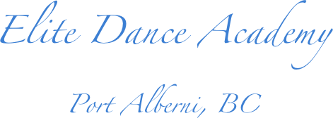 Elite Dance Academy       Port Alberni, BC
